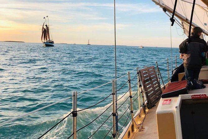 Half-Day Trip from Key West with Kayaking, Snorkeling & Sunset - Choosing morning or afternoon