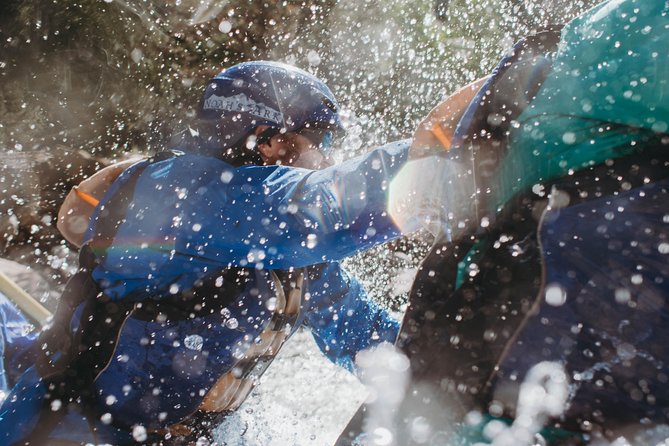 Half-Day Whitewater Rafting in Browns Canyon - A short trip with real whitewater