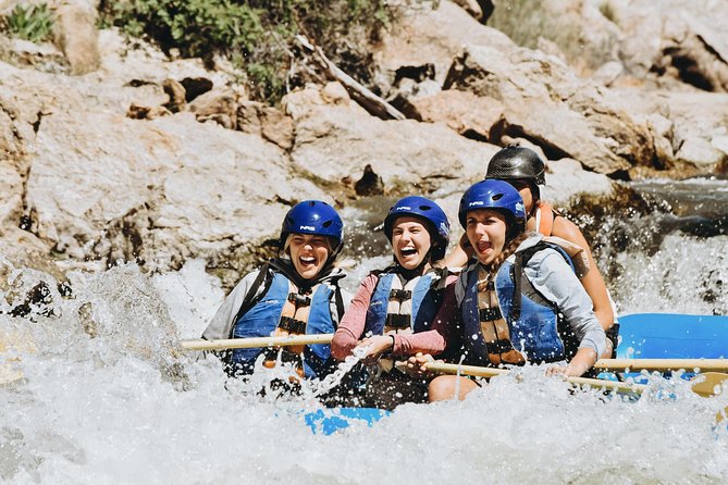 Half-Day Whitewater Rafting in Browns Canyon - Should you book this Browns Canyon rafting trip?