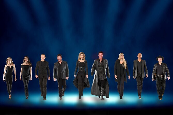 Hamners' Unbelievable Variety Show in Branson - A magic show that refuses to stay in one lane