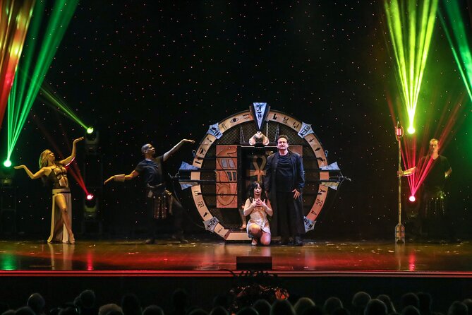 Hamners' Unbelievable Variety Show in Branson - What two hours really feels like