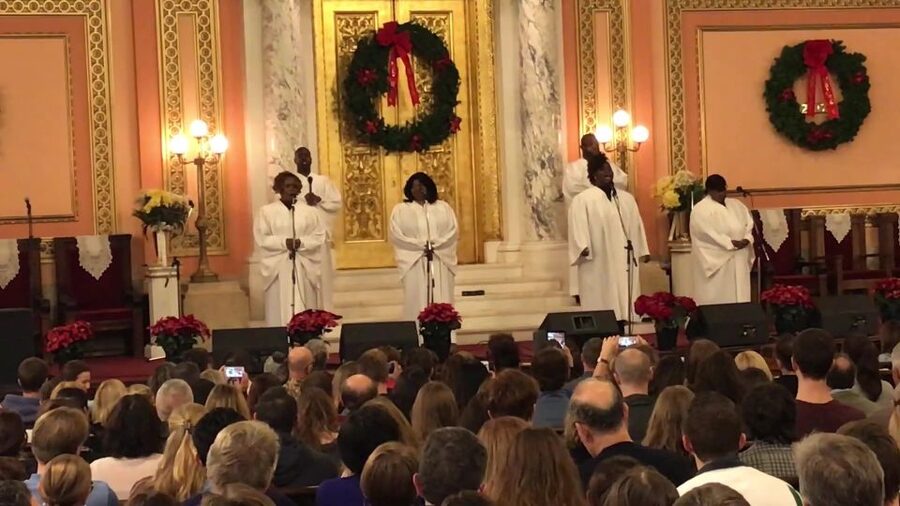 Harlem Gospel Holiday Celebration Concert - Should you book the Harlem Gospel Holiday Celebration?