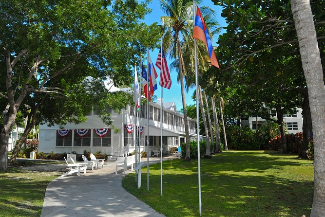 Harry S Truman Little White House Admission - Why this small house matters in Key West