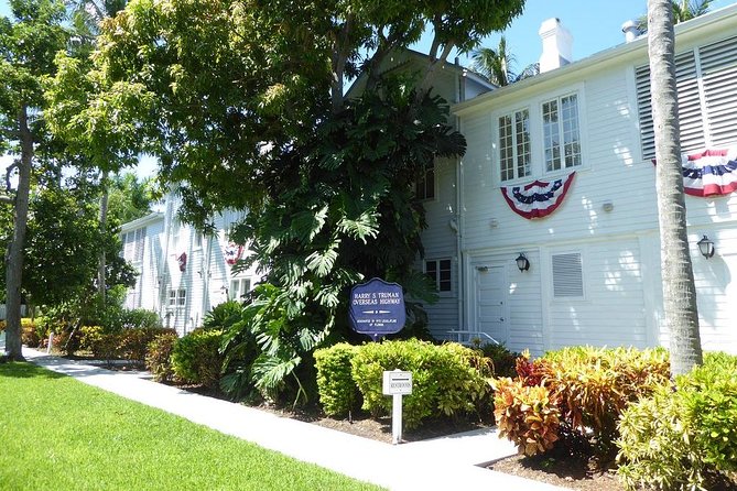 Harry S Truman Little White House Admission - Is $25.75 a fair price?