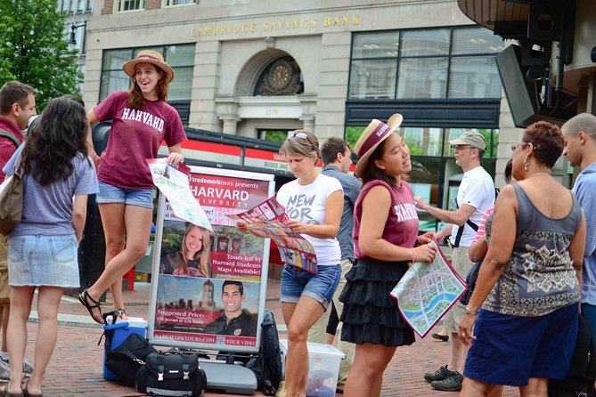 Harvard University Campus Guided Walking Tour - Harvard Square: The Campus Begins in Public
