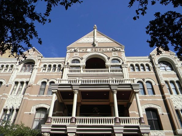 Haunted Austin Walking History Tour - Key points to know before booking