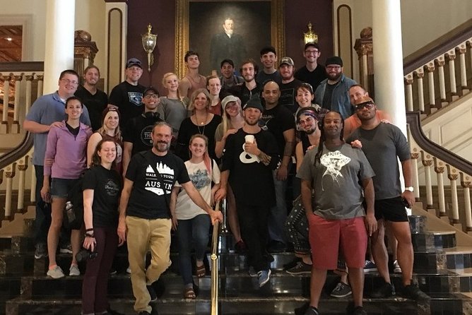 Haunted Austin Walking History Tour - What the guides add to the experience