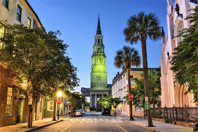 Haunted Evening Horse and Carriage Tour of Charleston - The Provost Dungeon and Charleston’s colonial past