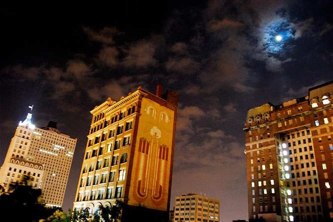 Haunted Memphis Walking Ghost Tour - The John Alexander Austin House and a haunted love story