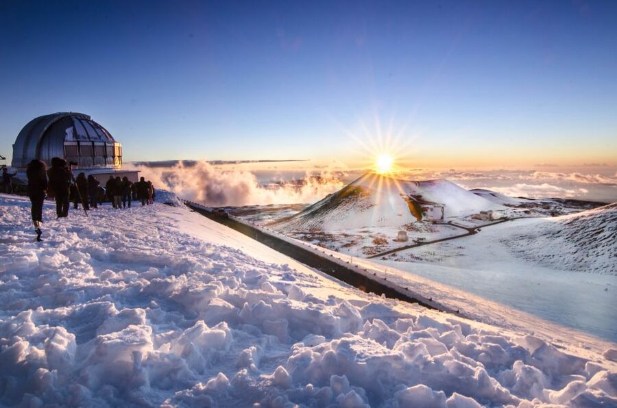 Hawaii’s GOAT Experience: Mauna Kea Summit, Sunset & Stars - Key points to know before booking