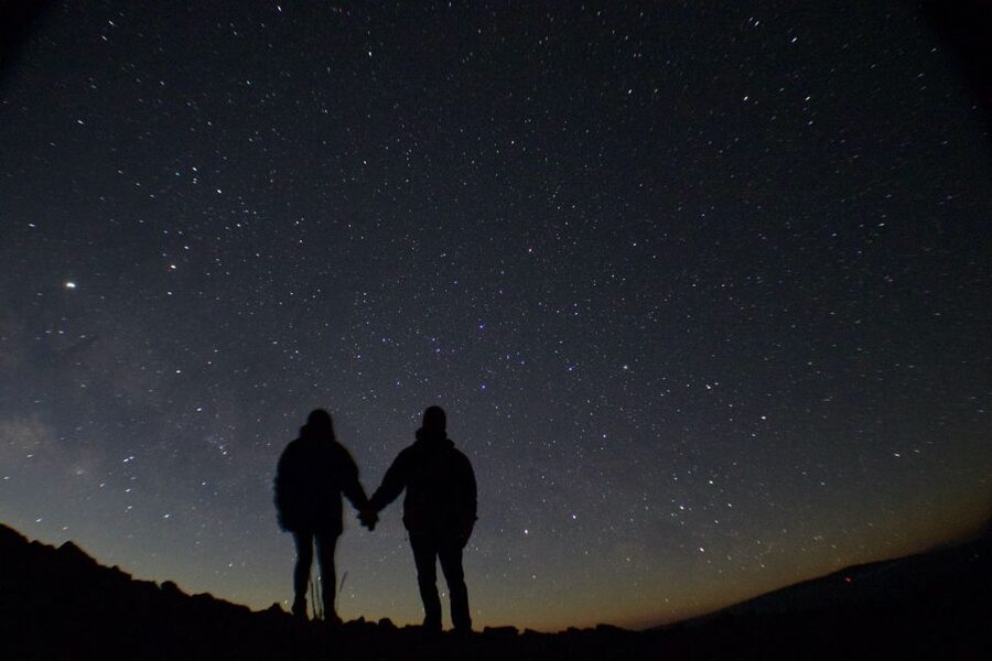Hawaii’s GOAT Experience: Mauna Kea Summit, Sunset & Stars - The telescopes and the first black hole photograph