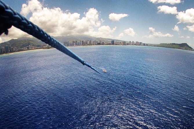 Hawaiian Parasail Since 1977 - Weather is the biggest uncertainty