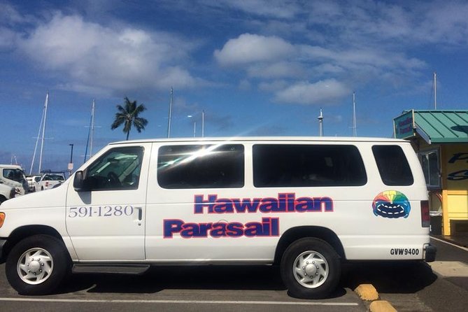 Hawaiian Parasail Since 1977 - Who should book this Oahu activity?
