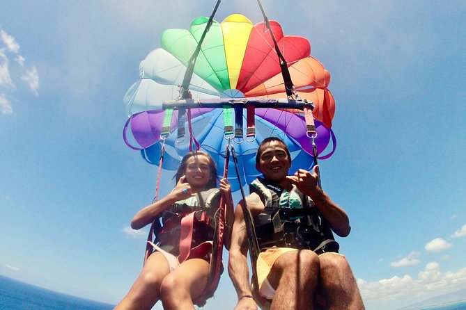 Hawaiian Parasail Since 1977 - What happens at Ala Wai Boat Harbor