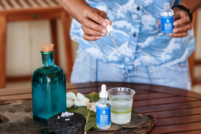 Hawaiian Salt Farm Tour in Kona - The salt tasting is more interesting than it sounds