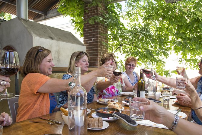 Healdsburg Small-Group Food and Wine Walking Tour - Starting at Healdsburg Plaza
