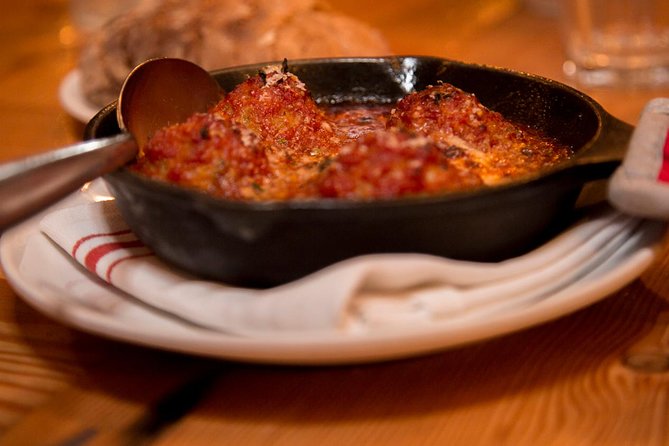 Healdsburg Small-Group Food and Wine Walking Tour - Journeyman Meat Co. and Healdsburg’s Italian side