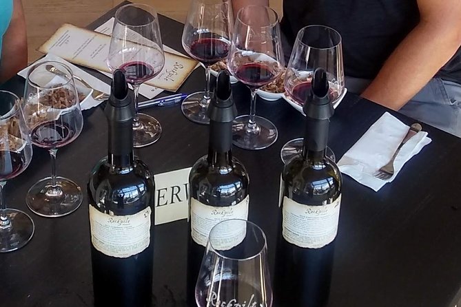 Healdsburg Wine and Food Pairing Guided Walking Tour - Boutique wineries and private seated tastings