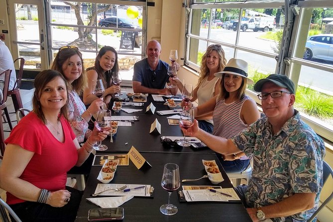 Healdsburg Wine and Food Pairing Guided Walking Tour - Why the guides make a difference