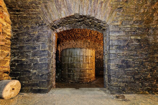 Hidden Brewery Caverns Tour in Cincinnati with Beer Tasting - Starting at Northern Row on West McMicken Avenue
