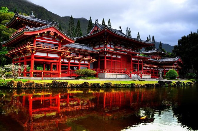 Hidden Gems of Oahu Circle Island Tour with Byodo In Temple - What the $146 Oahu circle tour actually gives you