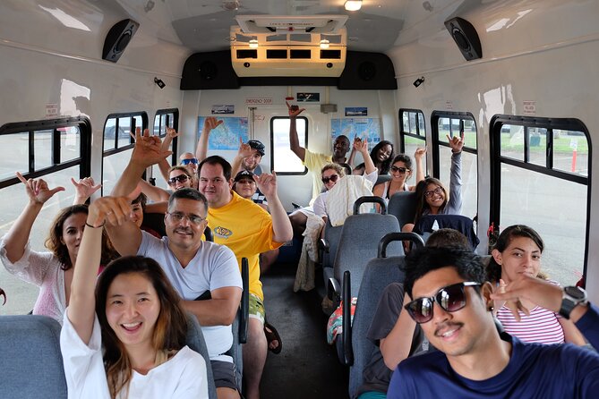 Hidden Gems of Oahu Circle Island Tour with Byodo In Temple - Sunset Beach, Pipeline, and turtle country