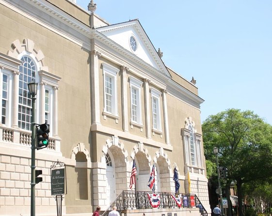 Highlights of Charleston Guided Walking Tour - Key things to know before you book