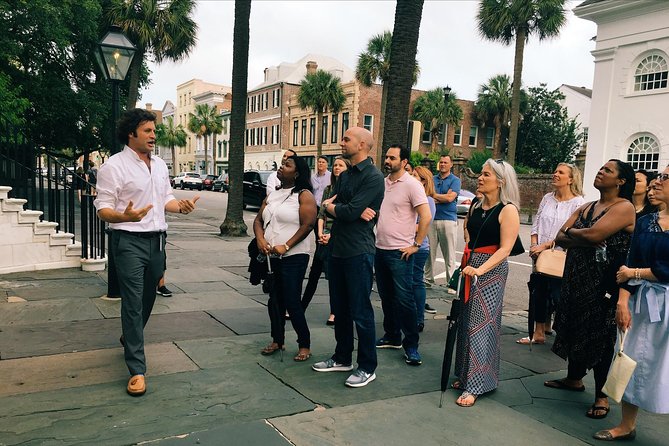 Highlights of Charleston Guided Walking Tour - Why this Charleston walk is worth your first two hours
