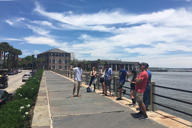 Highlights of Charleston Guided Walking Tour - Starting at St. Philip’s Church