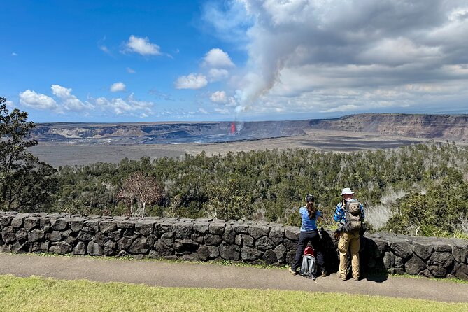 Hilo Shore Excursion: Active Volcano, Lava Tube, Waterfall and Gardens - Why this Hilo volcano tour works well without a rental car