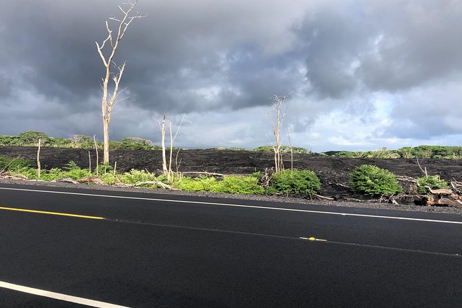 Hilo Shore Excursion: Volcano Safari Lava Caves & Black Sand - Kaimu and the black-sand coast
