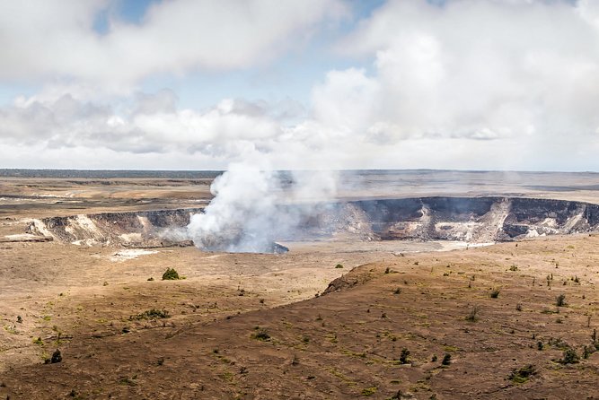 Hilo Shore Excursion: Volcanoes National Park & Black Sand Beach - Why Kilauea makes this six-hour tour worthwhile