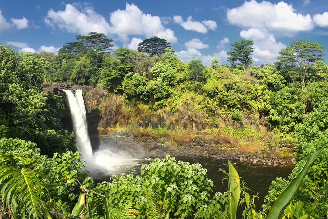 Hilo Shore Excursion: Volcanoes National Park & Black Sand Beach - Lunch is local, simple, and bought separately