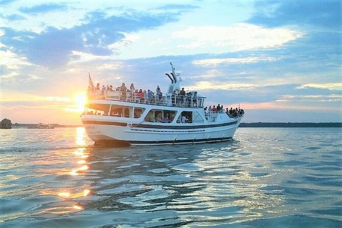 Hilton Head Sunset Dolphin Watching Cruise - Quick points to know before booking
