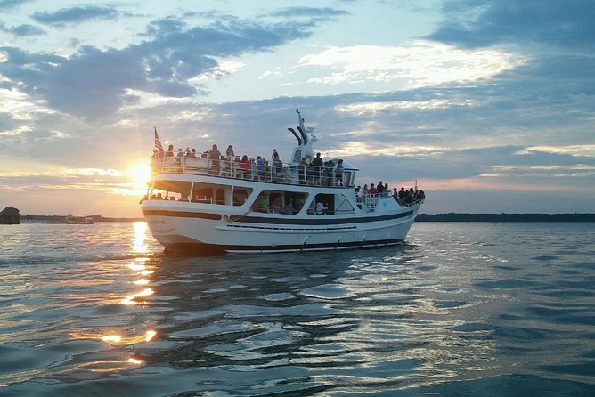 Hilton Head Sunset Dolphin Watching Cruise - Drinks, snacks, and what to bring