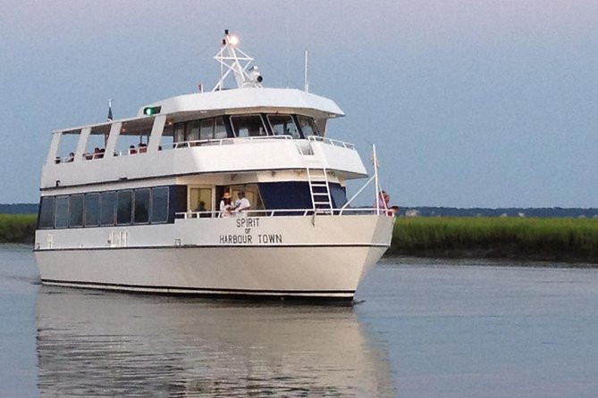 Hilton Head to Savannah Round-Trip Ferry Ticket - Key points to know before booking