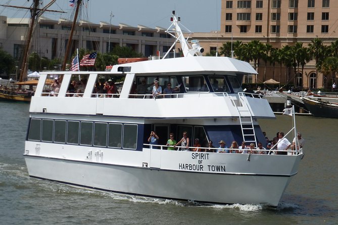 Hilton Head to Savannah Round-Trip Ferry Ticket - The easiest way to reach Savannah from Hilton Head