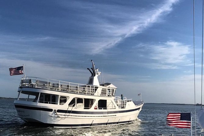 Hilton Head to Savannah Round-Trip Ferry Ticket - Why four hours in Savannah requires a plan