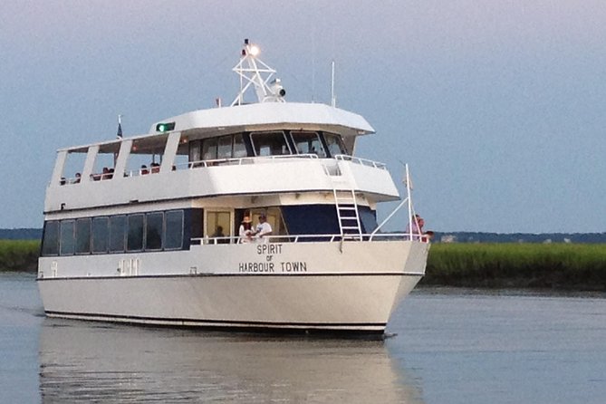 Hilton Head to Savannah Round-Trip Ferry Ticket - Who should book this ferry?