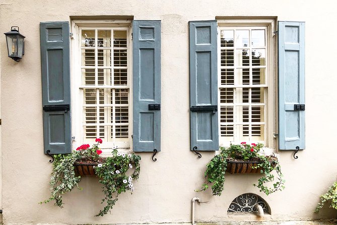 Historic Charleston Guided Sightseeing Walking Tour - Why this is a smart first look at Charleston