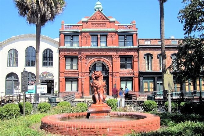 Historic Savannah Guided Walking Tour - Why Savannah’s Squares Make a Good Starting Point