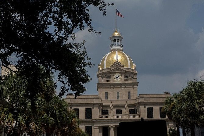 Historic Savannah Guided Walking Tour - Forsyth Park and the City’s Open Spaces