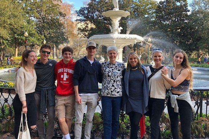 Historic Savannah Guided Walking Tour - What the $30 Price Includes