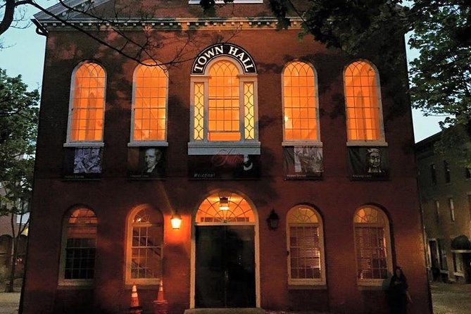 History and Hauntings of Salem Guided Walking Tour - What the $36 Salem walking tour really gives you