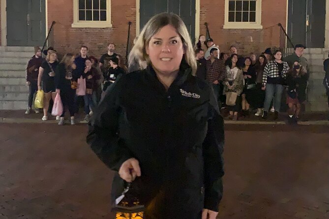 History and Hauntings of Salem Guided Walking Tour - Paying respects at the Salem Witch Trials Memorial