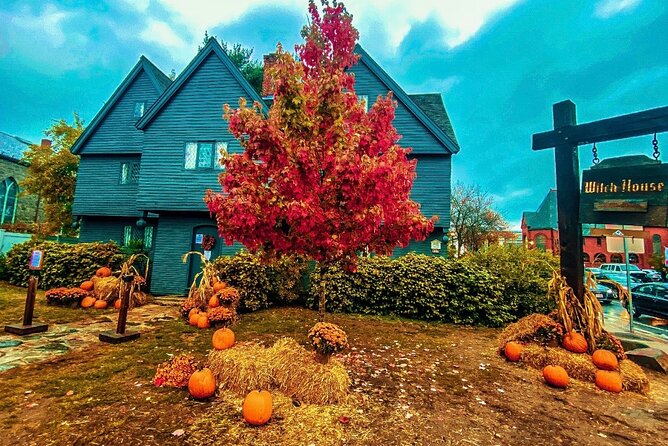 History and Hauntings of Salem Guided Walking Tour - Hamilton Hall and the final stretch