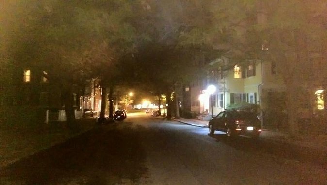 History and Hauntings of Salem Guided Walking Tour - Following Essex Street’s older path