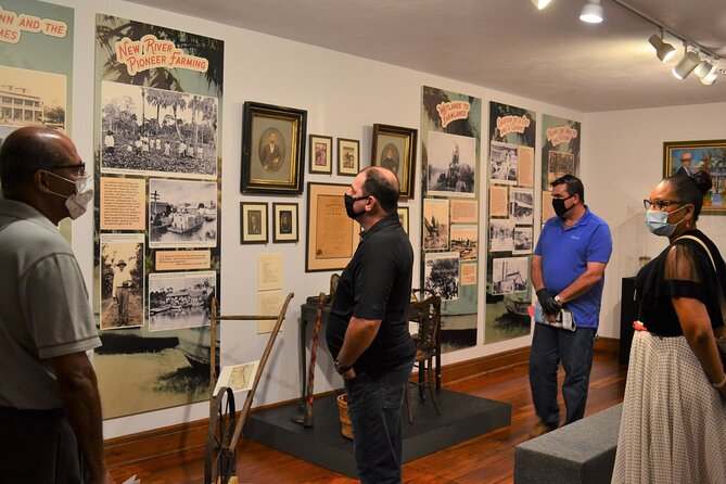 History Museum, Pioneer House Museum & Schoolhouse Museum - Who Will Enjoy This Fort Lauderdale History Tour