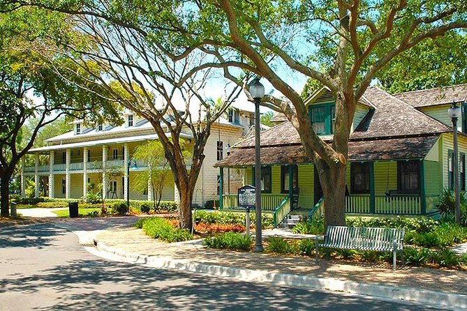 History Museum, Pioneer House Museum & Schoolhouse Museum - Should You Book History Fort Lauderdale?