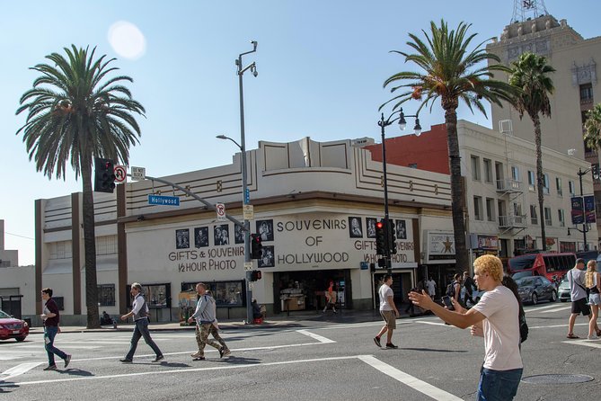 Hollywood Open Bus Tours - Rodeo Drive and the Pretty Woman connection
